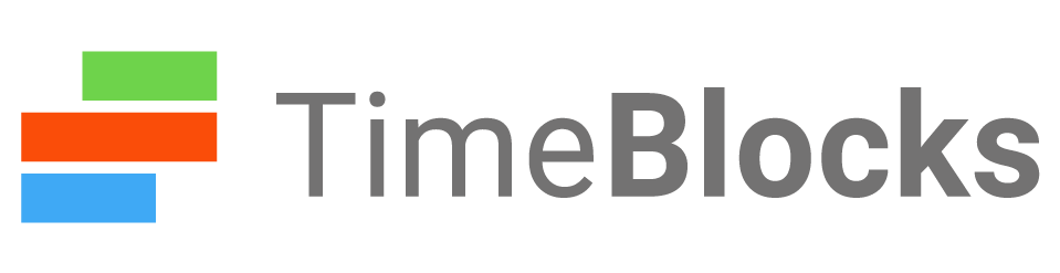 timeblocks logo